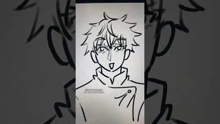 FNF FANS IN THE CHAT WYAAA? #gojosatoru #jujutsukaisen #jjk #getosuguru #satosugu #anime #fnf