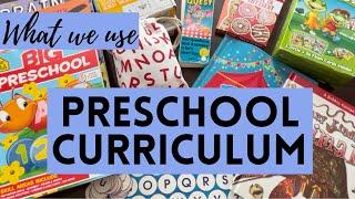 Homeschool Preschool Curriculum 2023 | Easy & Affordable Ways for Teaching Preschool Work at Home