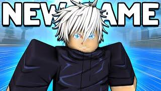 I Played THE WORST Jujutsu Kaisen GAME on ROBLOX...