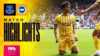 HIGHLIGHTS | Everton v Brighton | Premier League