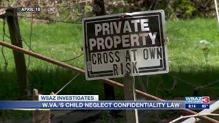 WSAZ Investigates | W.Va.’s Child Neglect Confidentiality Law