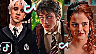 HARRY POTTER TIKTOK COMPILATION #2