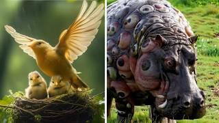 200+ Fascinating Animal Facts You Never Knew About!