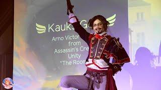 Kauks God - Arno Victor Dorian; Assassin's creed unity (The Room)  AniMatsuri 2022 | SS, NCC, ATP