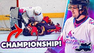 HEATED CHAMPIONSHIP?! *MIC'D UP MIHA #4*