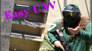 Easy UAV |Black Ops Airsoft|