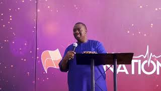 Go Foward | Pastor Olumide Owolabi | 20/2/23