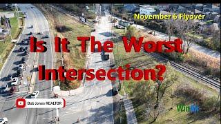 Confusing Intersection EXPLAINED!