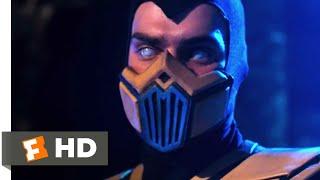 Mortal Kombat Annihilation (1997) - Scorpion vs. Sub-Zero Scene (3/8) | Movieclips