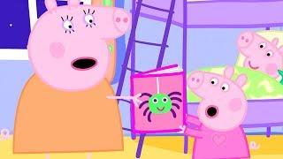 Peppa Pig-тэй унтахын өмнөх түүх