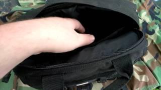 SEIBERTRON TACTICAL WATERPROOF LAPTOP SLING BACKPACK REVIEW