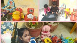 I visit to my Nani mom's house  Vlog#5 || Alina Rahman channel ||
