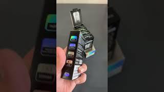 Viho Turbo 10,000+ Puffs Disposable - Unboxing New Flavor