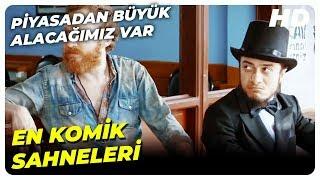 Piyasadan Büyük Alacağımız Var Filmi En Komik Sahneleri | Türk Komedi Filmi