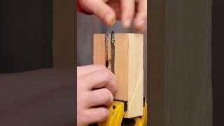 Woodworking Hacks For A Handyman || Cool Ideas By Wood Mood #woodmood #shorts #woodworking