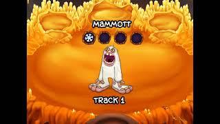 If Mammott was on Fire Haven! (1/?) (Unofficial Version) #mysingingmonsters