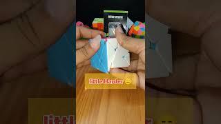 Axis Cube unboxing | best axis cube| JIEHUI CUBE | #retrogaming #90stoys #90s #cubing #cube #rubik