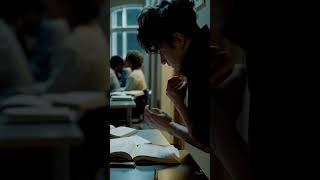 Free tensed students footage ( free to use ) footage