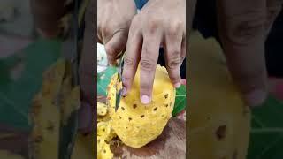 pineapple jam | simple recipe | #shorts | AshfaqvTanur | kuku tanur