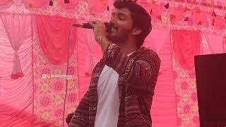 #Chirag Kotwal Singing Bhajan at #ganeshji  Mela Khellani Top Bhaderwah.