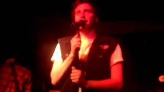 Josh Franceschi dedicates Liquid Confidence to Autumn Chiu- Pittsburgh 1/28/12