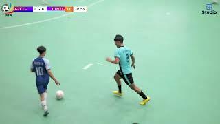 BR STUDIO - MFA Inter Village Futsal Tournament 2024, CJV, TUIVAMIT LC vs DURTLANG NORTH LC