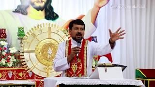 Fr.Daniel Poovannathil, Exodus 3-4, Mount carmel Bible Study. Part 1, 15-09-2018.
