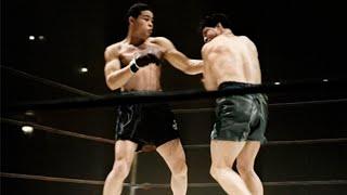 Joe Louis vs Arturo Godoy I (9.2.1940) - Full Fight Colorized