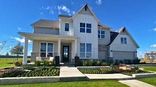 Santa Rita Ranch - Toll Brothers Model Home