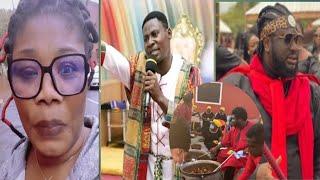 APOSTLE OKOH AGYEMANG PREACHING HITS MAA LINDA (TIKTOK)
