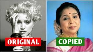 Original Vs Copied Bollywood Songs (New) || Songs That We Thought Were Original || MUZIX