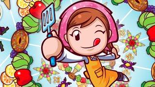 ЗЛАЯ МАМКА ПОВАР - Cooking Mama - РЕЖЕМ ГОЛОВУ!!)