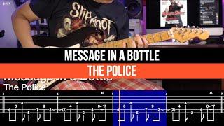 The Police - Message in a Bottle || 100 Days 100 Riffs