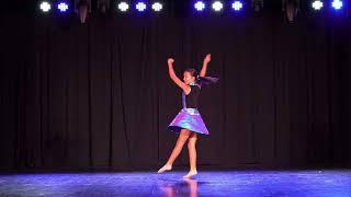 Contemporary solo "Two worlds apart" Dancer: Milena Miranda, choreography by Lana Borisova