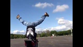 Get On Up 4 - Moto freestyle