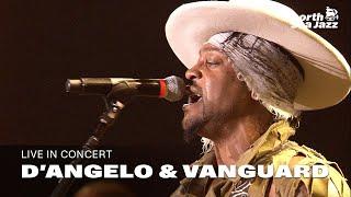 D'Angelo & the Vanguard - Full Concert - Live at North Sea Jazz Festival 2015