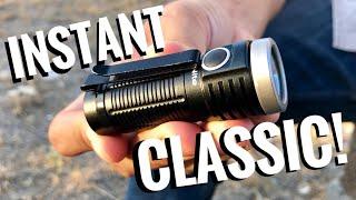 My New EDC Favorite: Thrunite T1 Flashlight Review