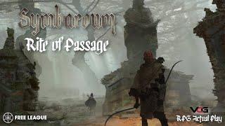 Symbaroum "Rite of Passage" RPG Actual Play