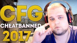 CFG! CS GO! 2017! Cheatbanned ! ЧБ кфг, конфиг