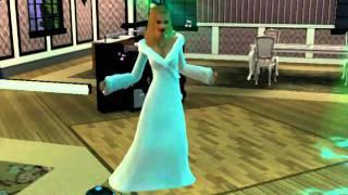 TS3 Late Night Dancing simlebrity