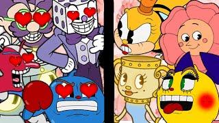 All Cuphead Characters Crushes