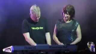 New Order - Blue Monday - live in Los Angeles - 7/13/14