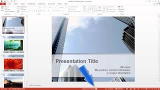 Как загрузить PowerPoint на YouTube