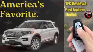 TFC Reviews: 2024 Ford Explorer- Over 1 Billion Served