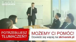 Biuro tłumaczeń Skrivanek