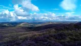 Wild camp Kinder and full perimeter walk.