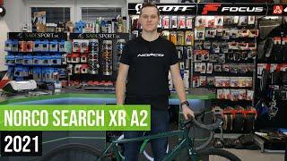 Norco Search XR A2 2021 / Sadesport