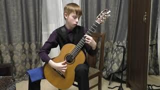 Alexander Vinitsky -  Ballad "Eugenia". Performed by Alexander Arkhipov.