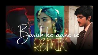 BARISH MASHUP 2025 - PAL PAL JEENA MUHAL X AJNABI ( FARHAN KHAN ) SK SYCO BEATZ
