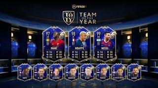 TOTY В FIFA MOBILE 20